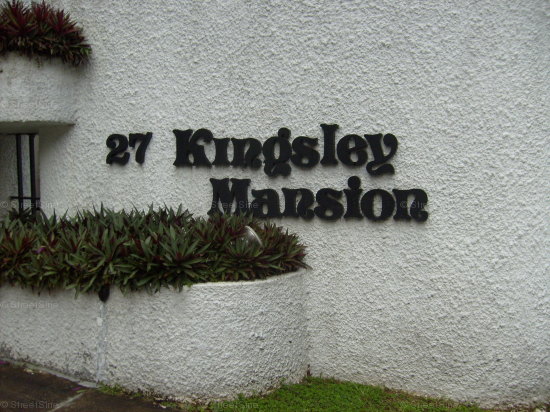 Kingsley Mansions (D12), Apartment #1211452